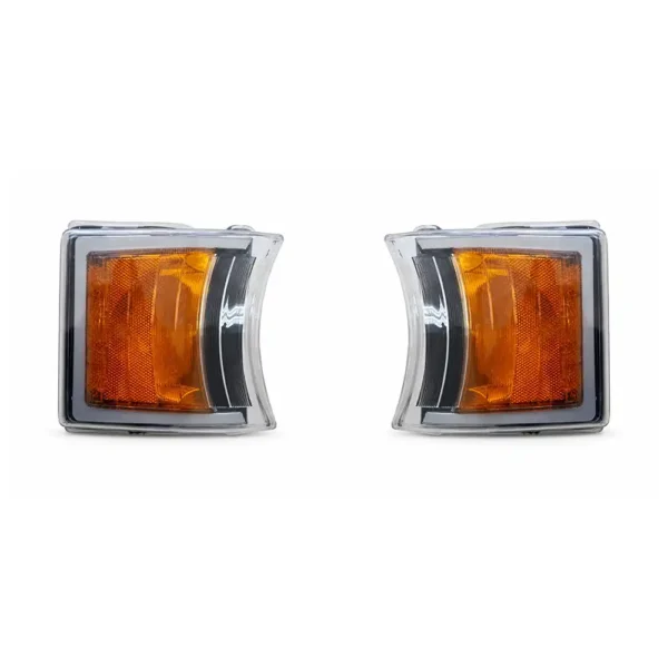 Scania Streamline Ledli Sinyal Sag Sol Mars
