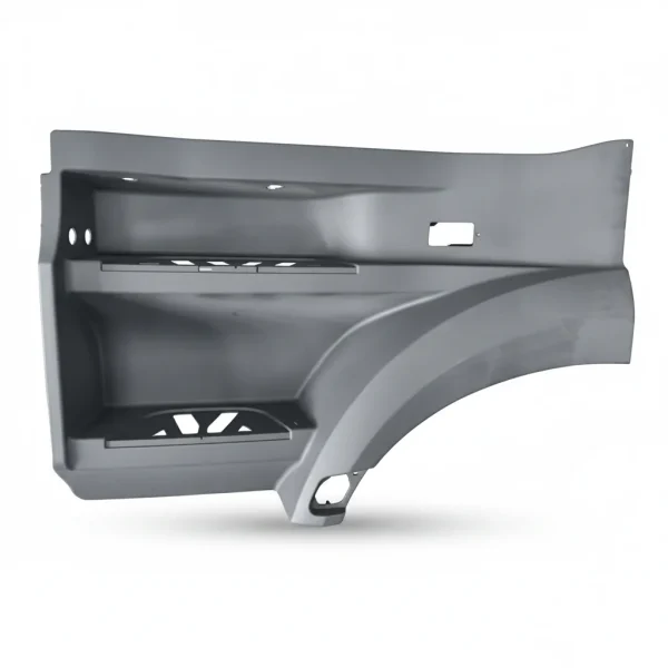 Actros MP 4 Giga Basamakli Camurluk Sol A9616662501