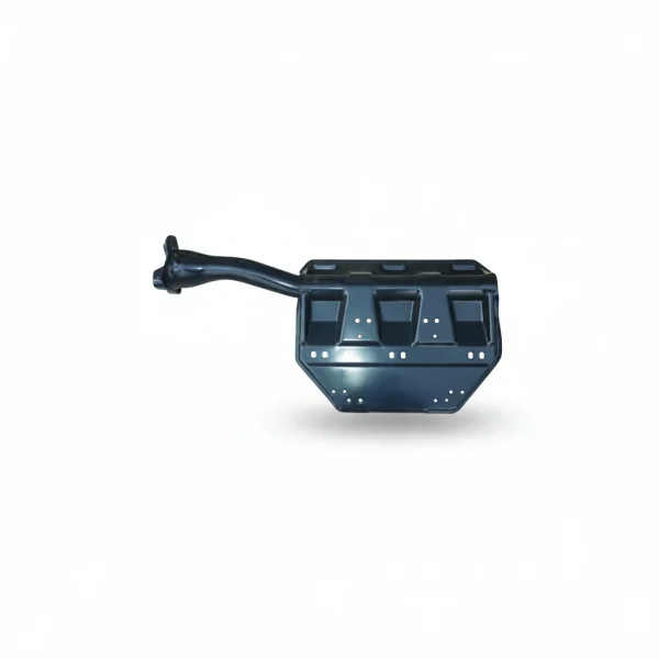 SCANIA 4 SERİ CAMURLUK KOLU ARKA SAG 1457930 1725676