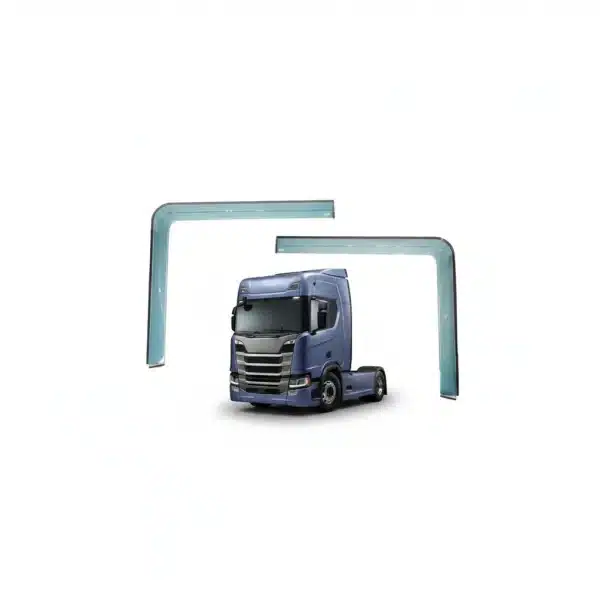 Scania S500 R450 Euro 6 2017 Cam Rüzgarlığı